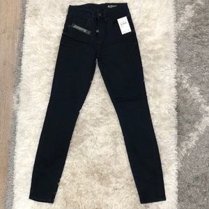 Blank NYC Mid-Rise Skinny Jeans
